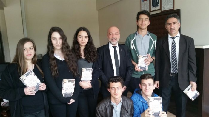 Süleyman Arat gazeteciliği anlattı