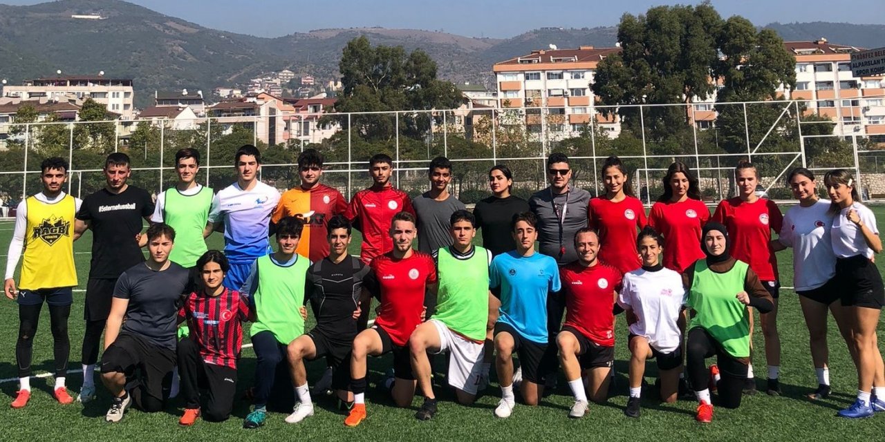 Türkiye şampiyonasına hazırlanıyorlar