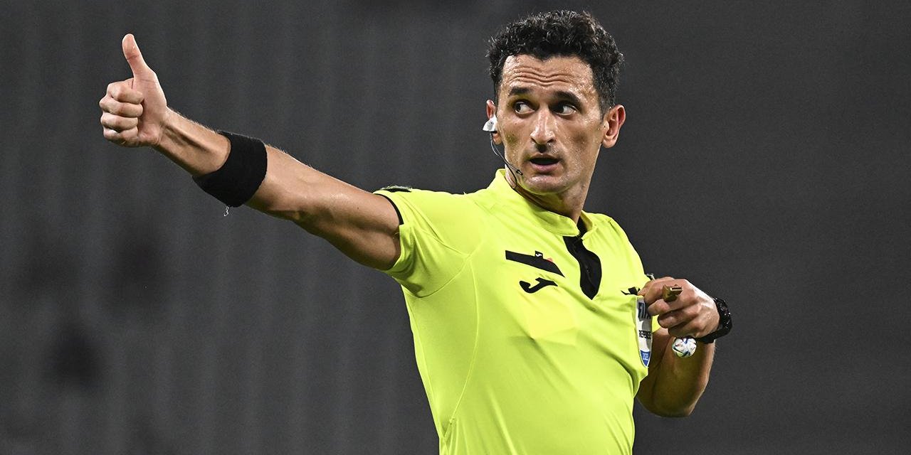 UEFA’dan Erkan Özdamar’a görev