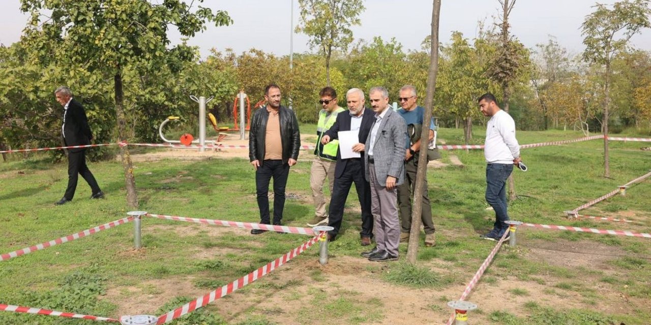 Çayırova’ya ‘Geçici Barınma Alanı’