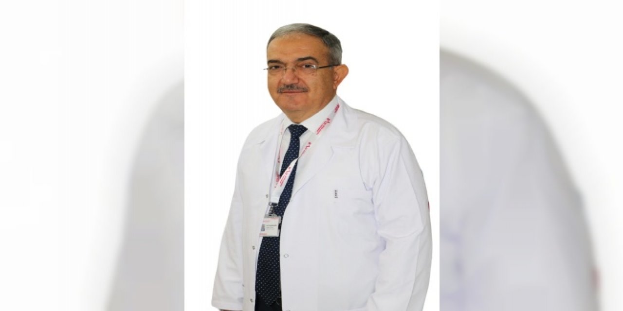 Prof.Dr. Mustafa Şahin Hospitalpark Hastanesi’nde