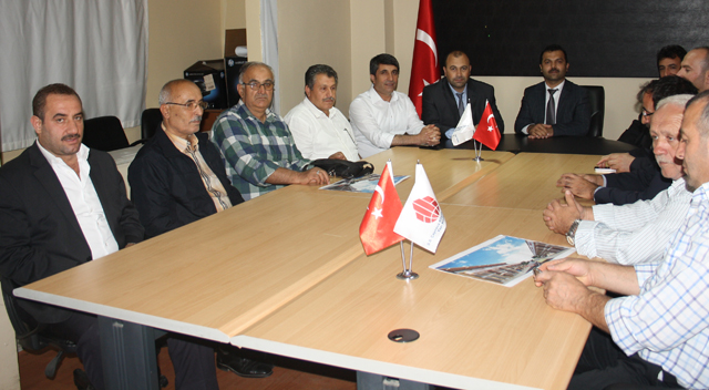 ‘Bu sefer saadet’