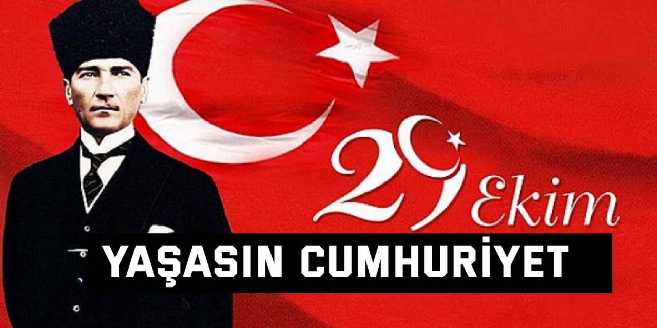 Yaşasın Cumhuriyet