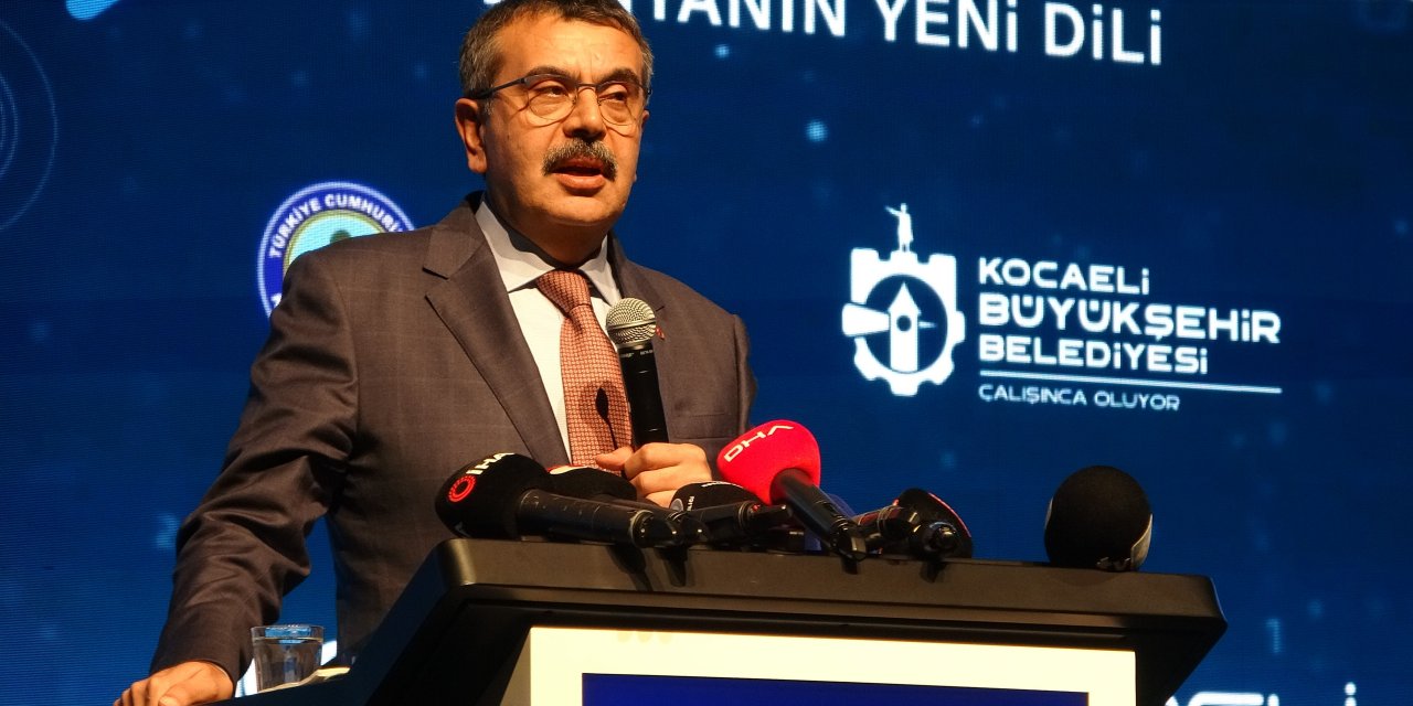 330 kodlama sınıfının resmi açılışı yapıldı