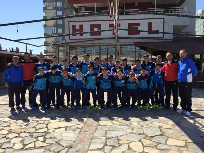 DİLOVASI BELEDİYESPOR HAYATA DÖNDÜ