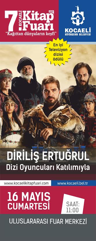 Yılın “En”leri Kitap Fuarı’nda belirlenecek