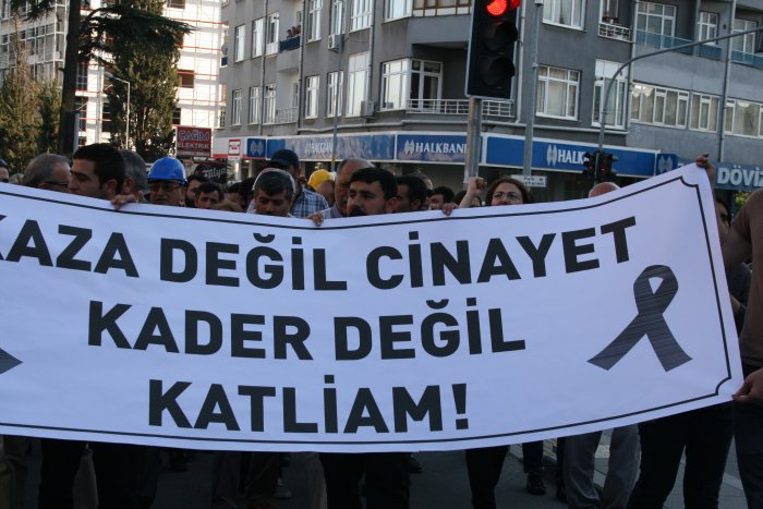 Soma’nın hesabı sorulacak!