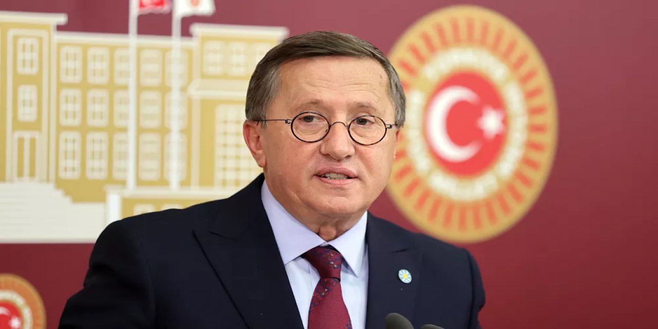 Türkkan'ın dokunulmazık dosyası mecliste