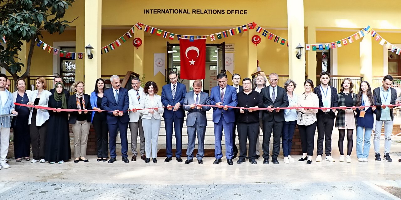 GTÜ'de Uluslararası İlişkiler Koordinatörlüğü açıldı