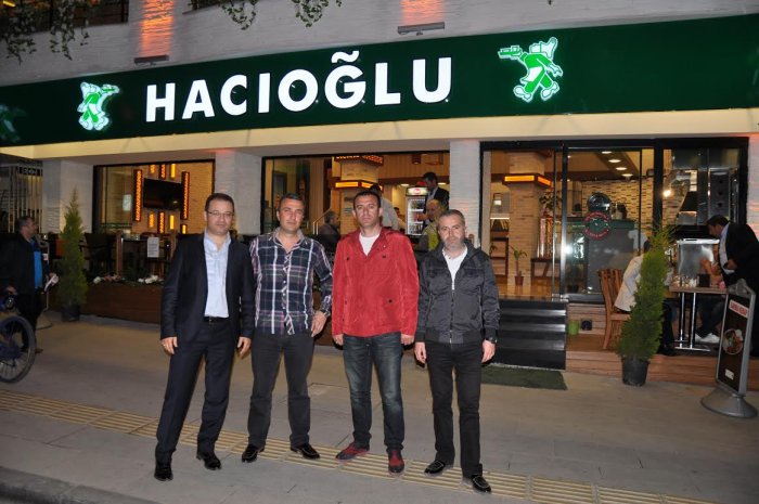 Hacıoğlu Gebze’de açılıyor