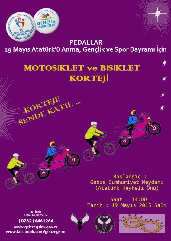 Kortej düzenlenecek