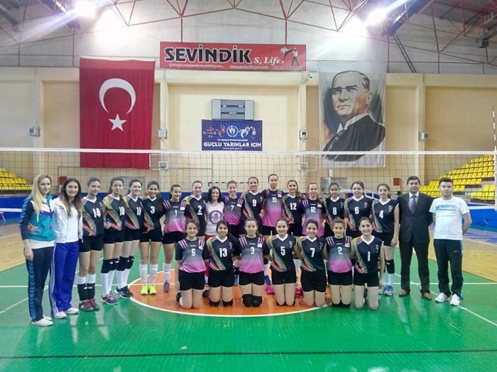 Muhteşem geri dönüşle şampiyon oldular