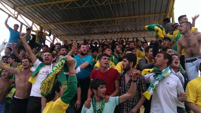 Taraftar statta olacak