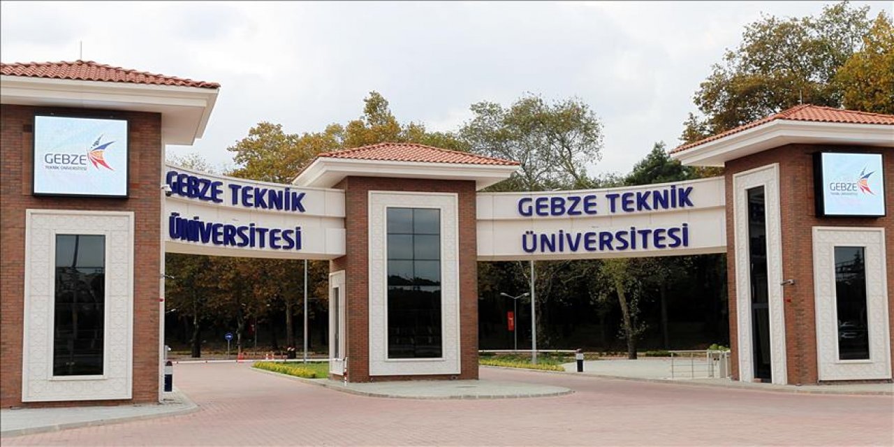 Gebze Teknik Üniversitesi ilk 10'da