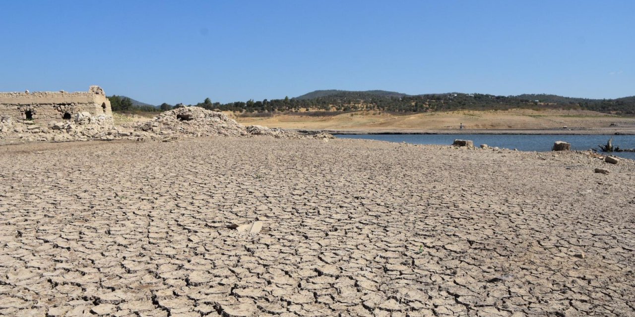 Bodrum’un suyu tükendi: İlçenin su açlığını dindirmek zor