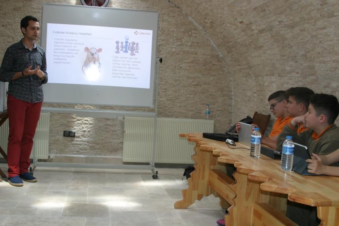 Hayvanat Bahçesi’nde ilklerin buluşması