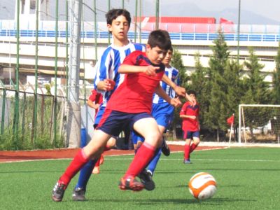 U-13 LERDE TURLAYANLAR BELLİ OLDU