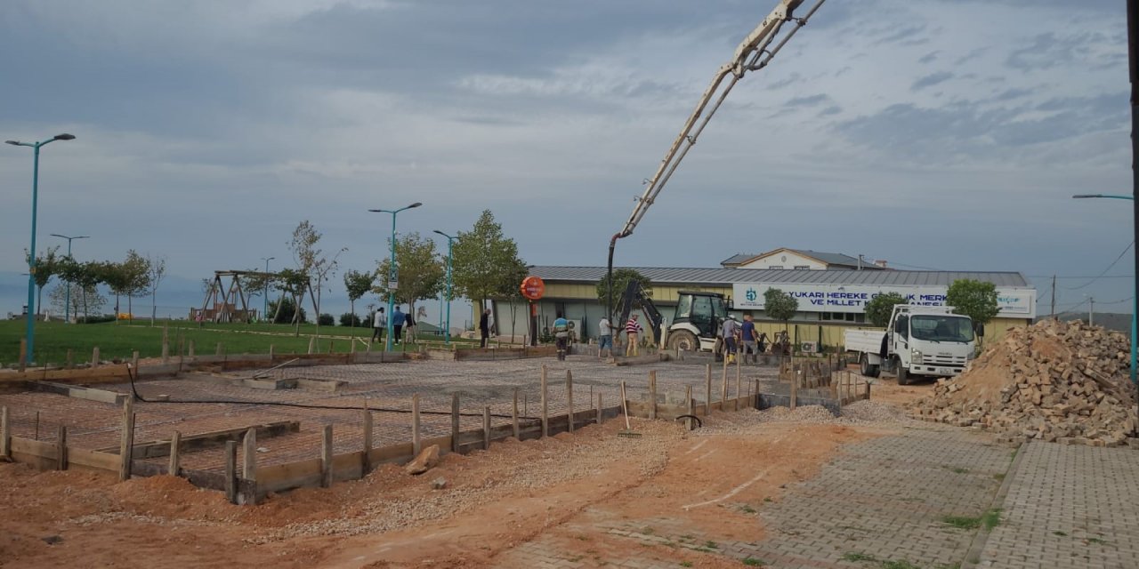 Büyükşehir’den aile sağlığı merkezi