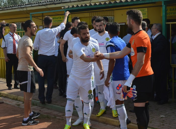 DARICA İLK KEZ FİNALİ GÖREMEDİ