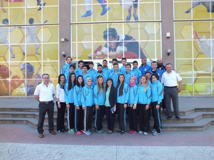 Karatecilerin Yeni Rotası Paris