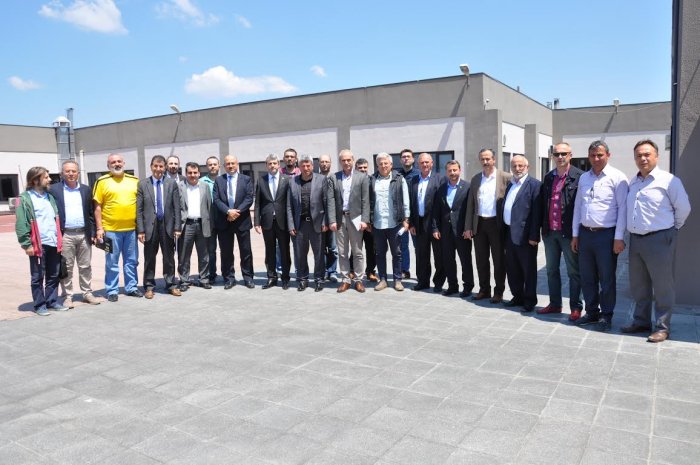 KOTO, teknoloji transferlerine başladı