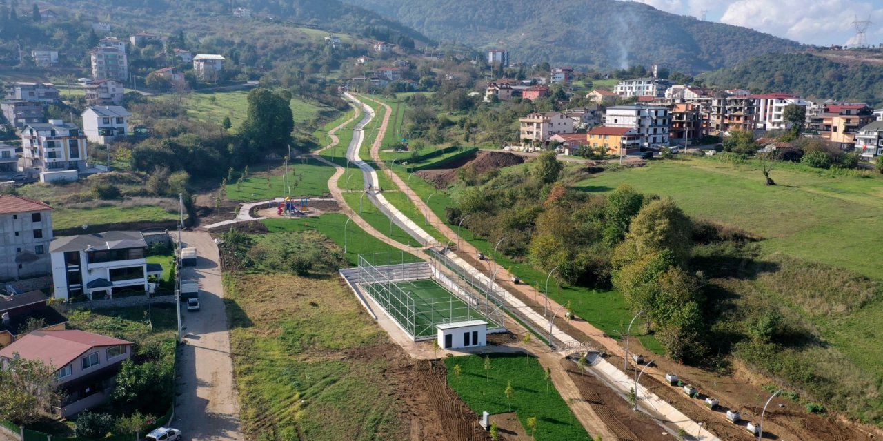 Fatih Vadisi, gözde mekanı olacak