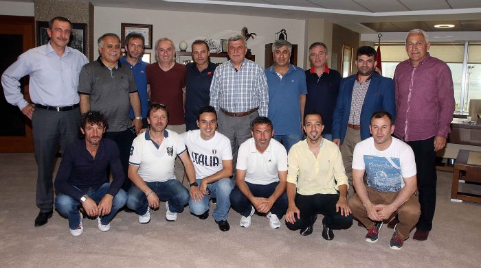 “Spor, dostluk ve kardeşlik için yapılmalı”