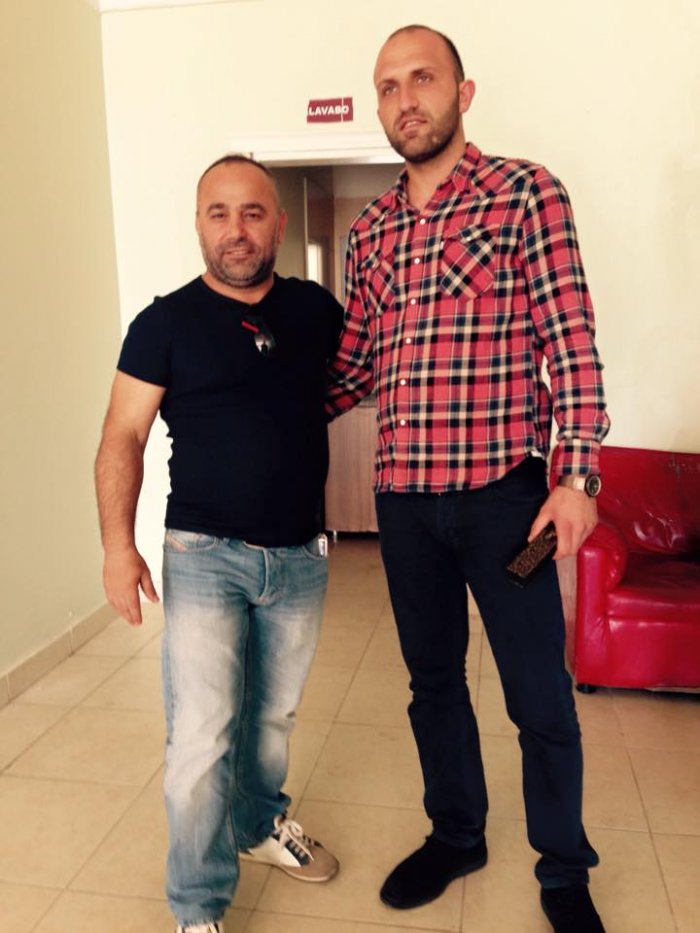 Mutlu yıllar Sedat Tozar