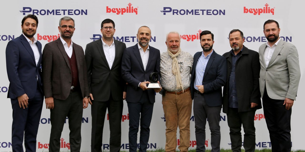 Prometeon Türkiye Beypiliç ile iş birliğine başlıyor