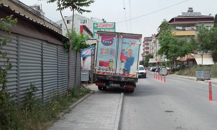 Engelliler çok mağdur!