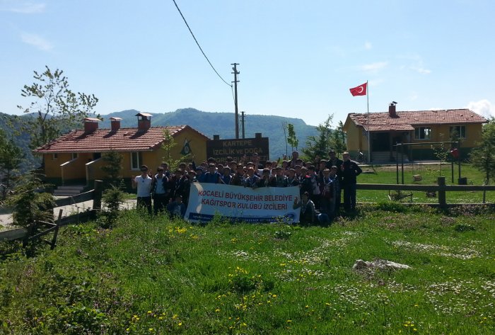 İzcilik İdealist Gençler Yetiştiriyor