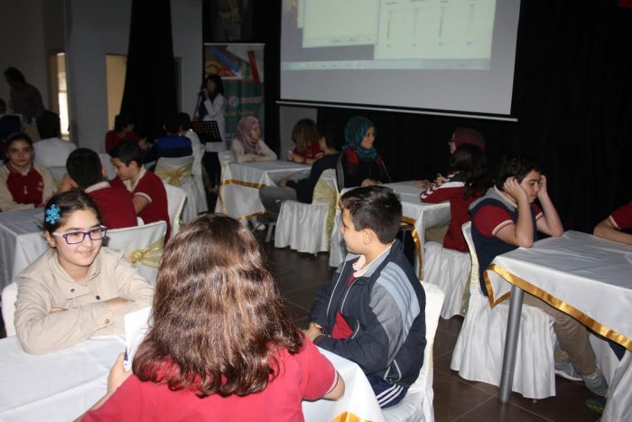 Özel Hisar’dan bilgi yarışması