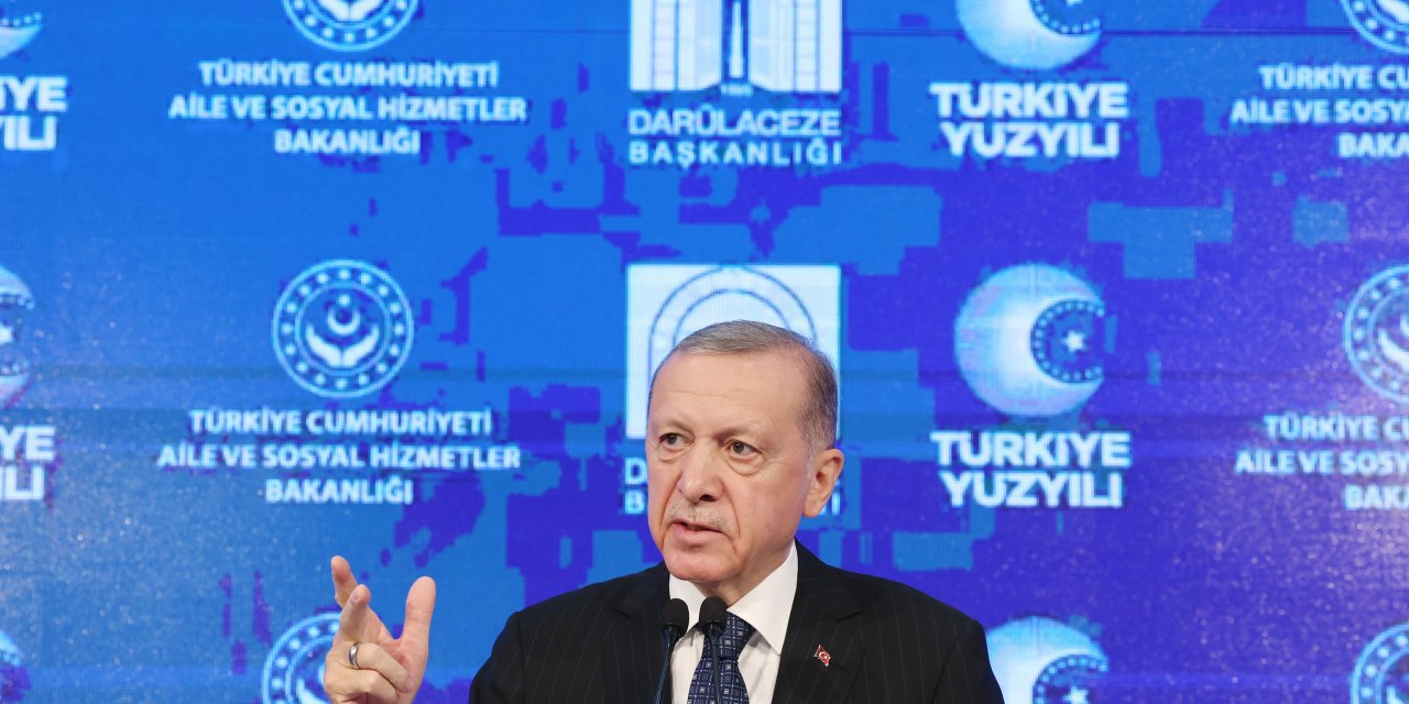 Cumhurbaşkanı Erdoğan: "Netanyahu gidicisin gidici"