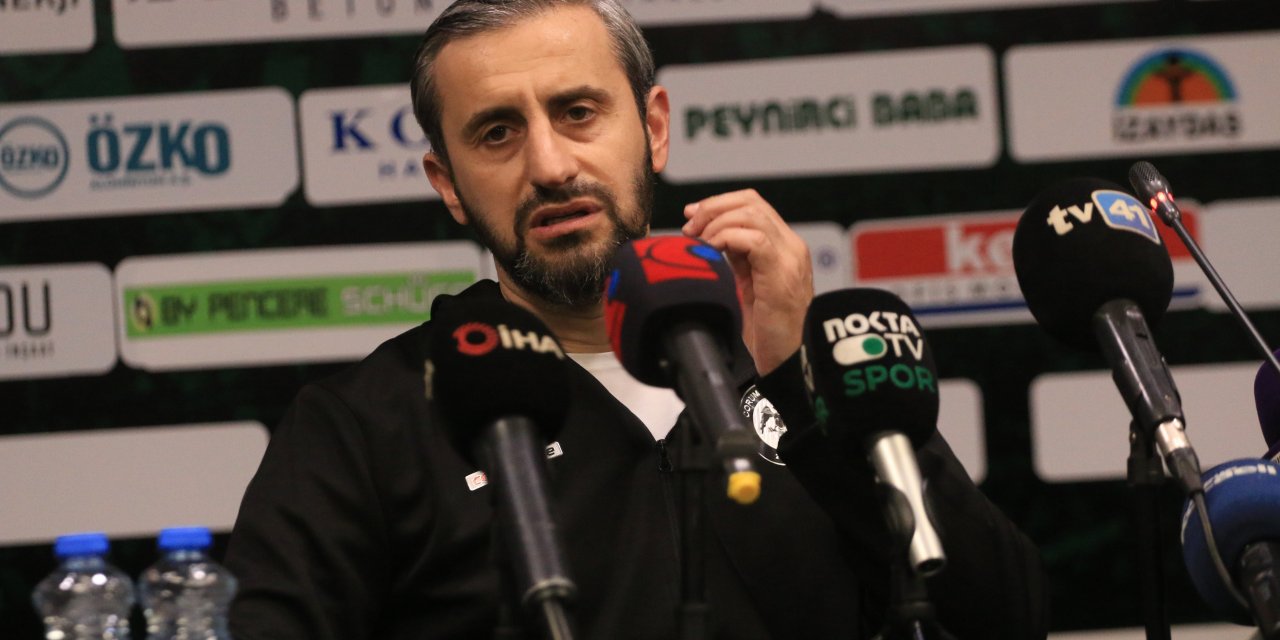 Kocaelispor - Çorum FK maçının ardından