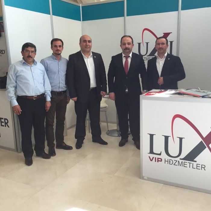 Gebze TÜMSİAD İstanbul fuarında