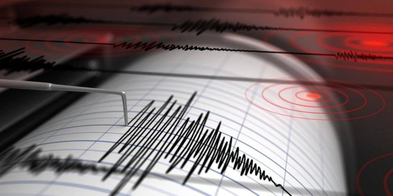 Malatya'da 4 büyüklüğünde deprem