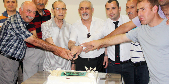 Hakemler Derneği yeni yerinde