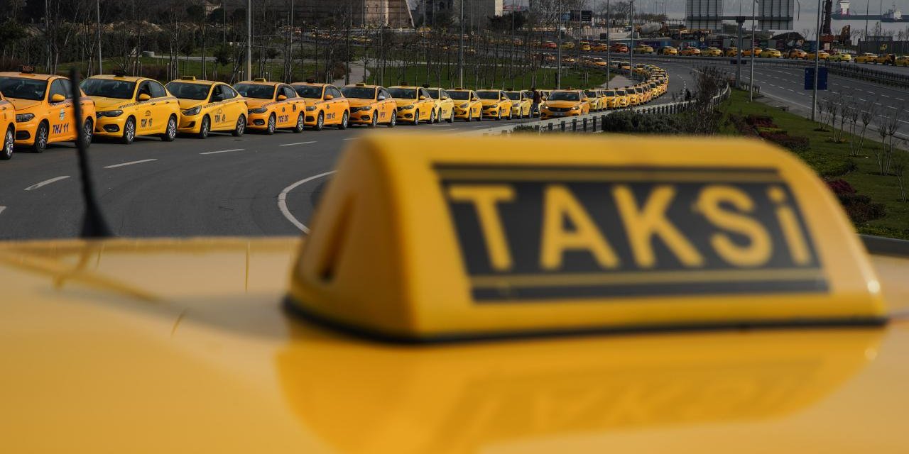 Taksiciler Esnaf Odası: Taksi toplu taşımadan ucuz