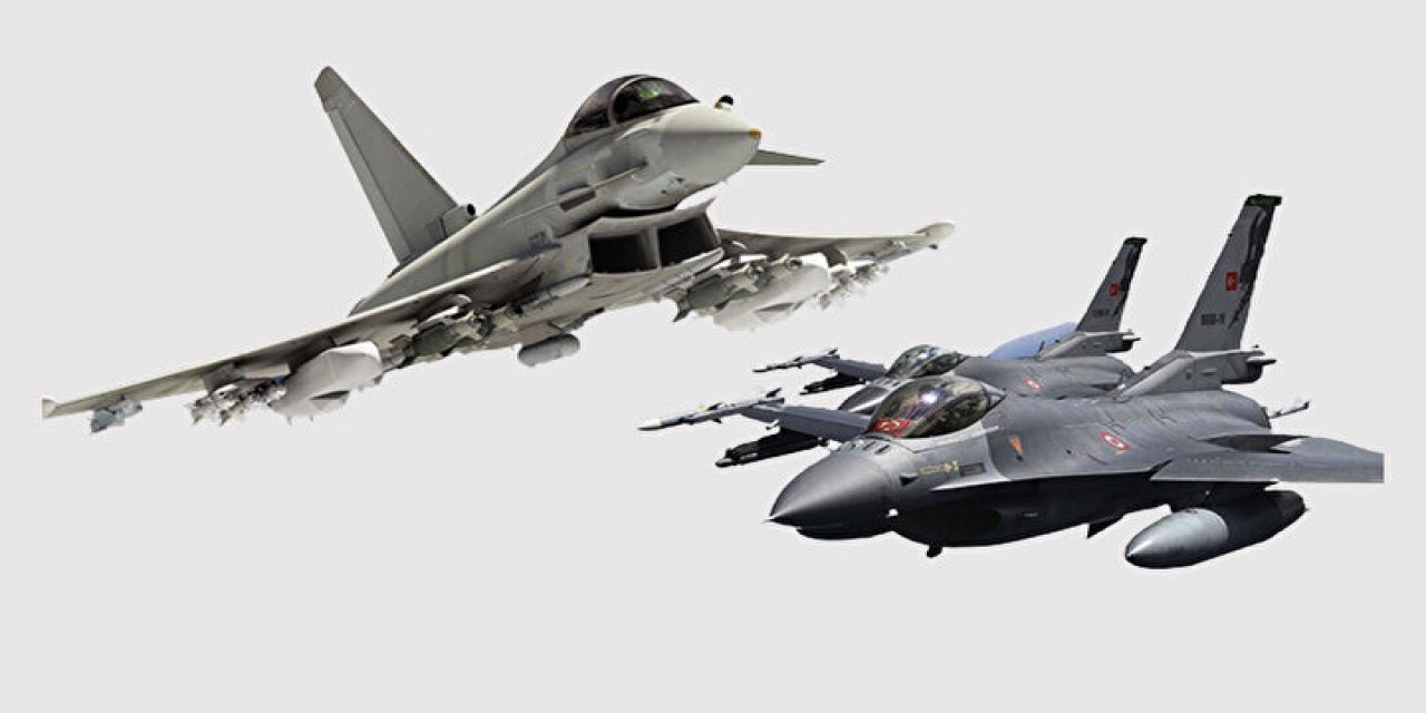 Eurofighter nedir? Eurofighter Typhoon nedir? Eurofighter Typhoon'un özellikleri neler?