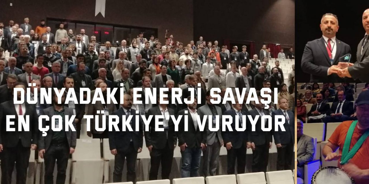 Dünyadaki enerji savaşı  En çok Türkiye’yi vuruyor