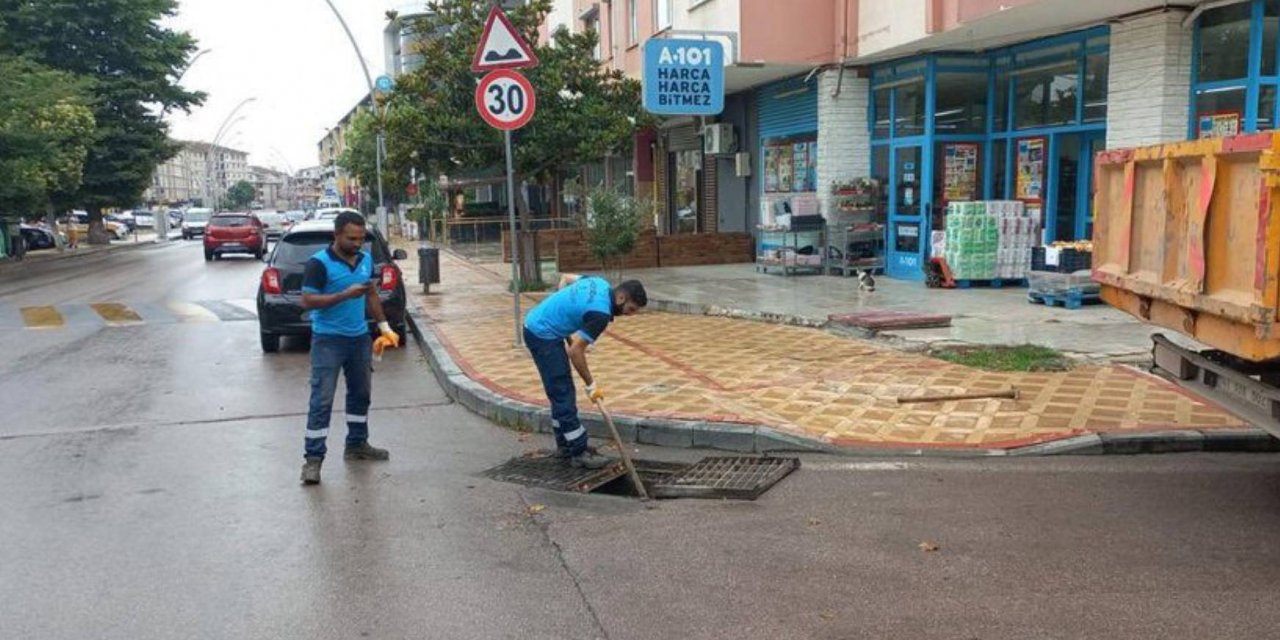 Büyükşehir teyakkuzda