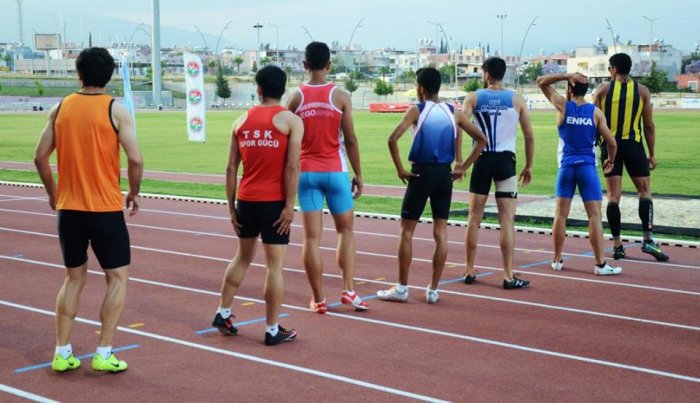 Atletler Adana’da Yarışacak