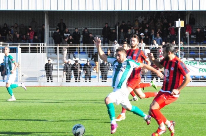 A TAKIM GENÇLERE Mİ EMANET?