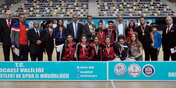 FUTSAL’IN ŞAMPİYONU