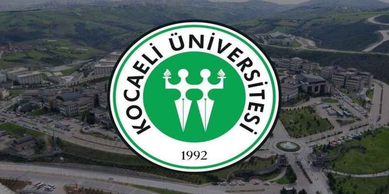 Kocaeli Üniversitesi 55 personel alacak