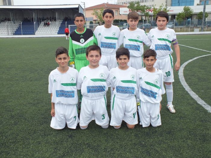 İzciler Yine Kampta