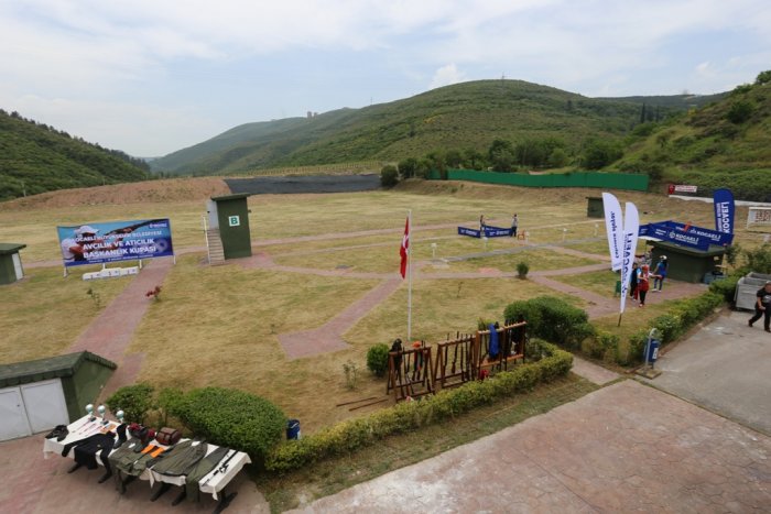 Milli Takıma giden yol buradan geçiyor