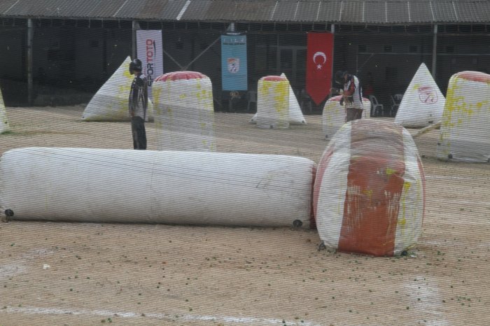 Paintball heyecanı SEKASEM’de başlıyor