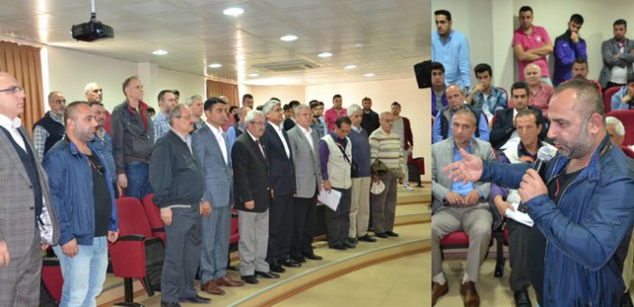 ÖNCE BORÇLAR TEMİZLENECEK