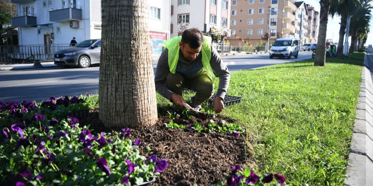 Çayırova’da kışa hazırlık